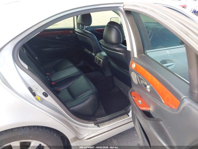 44760697 :رقم المزاد ، JTHBL5EF0C5112748 vin ، 2012 Lexus Ls 460 مزاد بيع