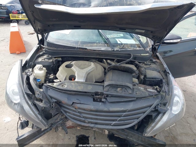 Продаж на аукціоні авто 2011 Hyundai Sonata Limited 2.0t, vin: 5NPEC4AB6BH184421, номер лоту: 44760704
