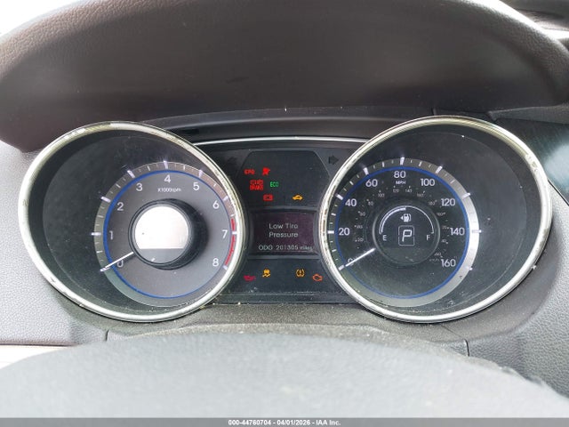 Продаж на аукціоні авто 2011 Hyundai Sonata Limited 2.0t, vin: 5NPEC4AB6BH184421, номер лоту: 44760704