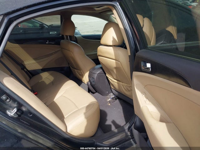 Продаж на аукціоні авто 2011 Hyundai Sonata Limited 2.0t, vin: 5NPEC4AB6BH184421, номер лоту: 44760704