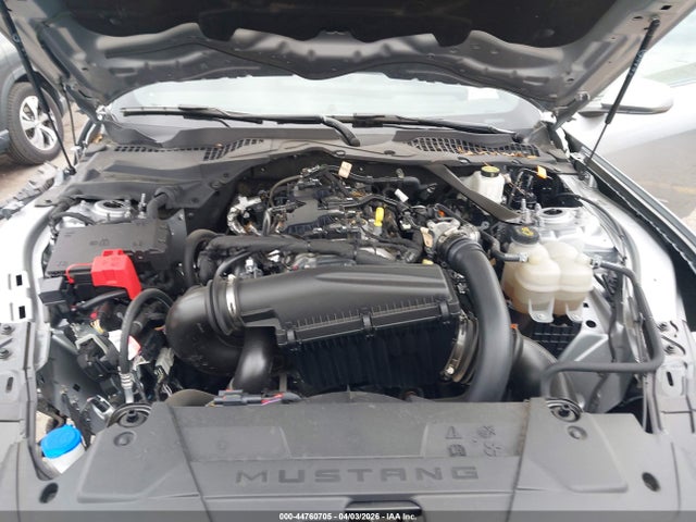 44760705 :رقم المزاد ، 1FAGP8UH1R5116774 vin ، 2024 Ford Mustang Ecoboost Premium مزاد بيع