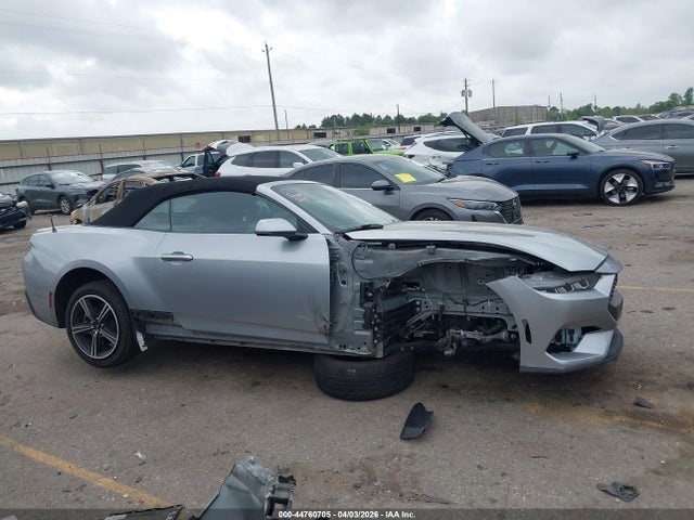44760705 :رقم المزاد ، 1FAGP8UH1R5116774 vin ، 2024 Ford Mustang Ecoboost Premium مزاد بيع
