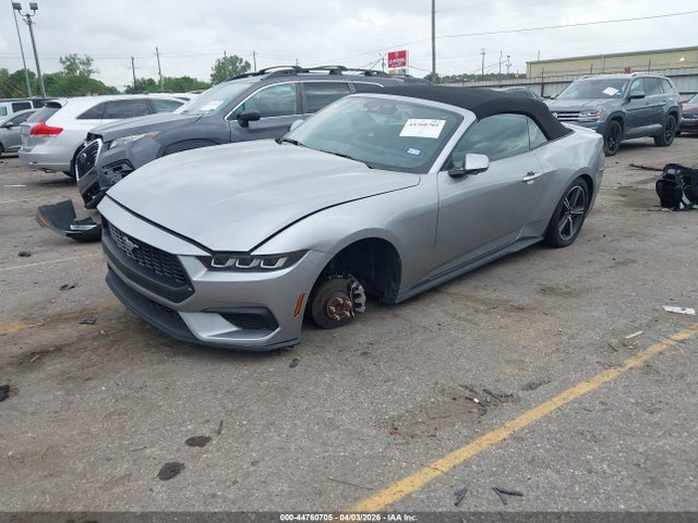 44760705 :رقم المزاد ، 1FAGP8UH1R5116774 vin ، 2024 Ford Mustang Ecoboost Premium مزاد بيع