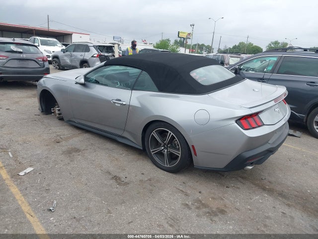 44760705 :رقم المزاد ، 1FAGP8UH1R5116774 vin ، 2024 Ford Mustang Ecoboost Premium مزاد بيع