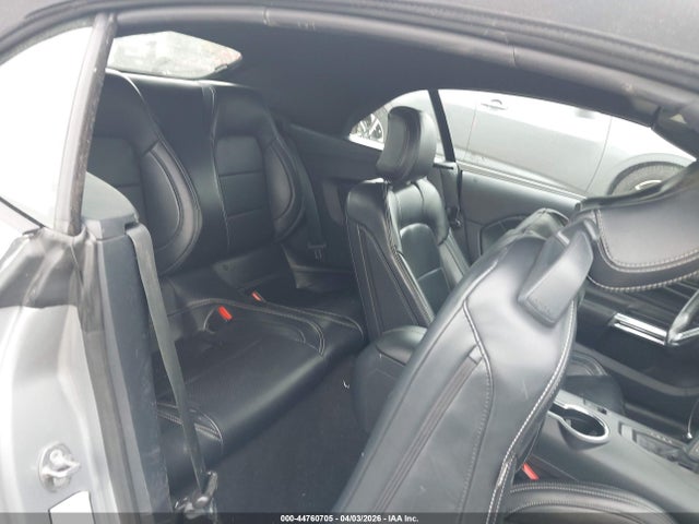 44760705 :رقم المزاد ، 1FAGP8UH1R5116774 vin ، 2024 Ford Mustang Ecoboost Premium مزاد بيع
