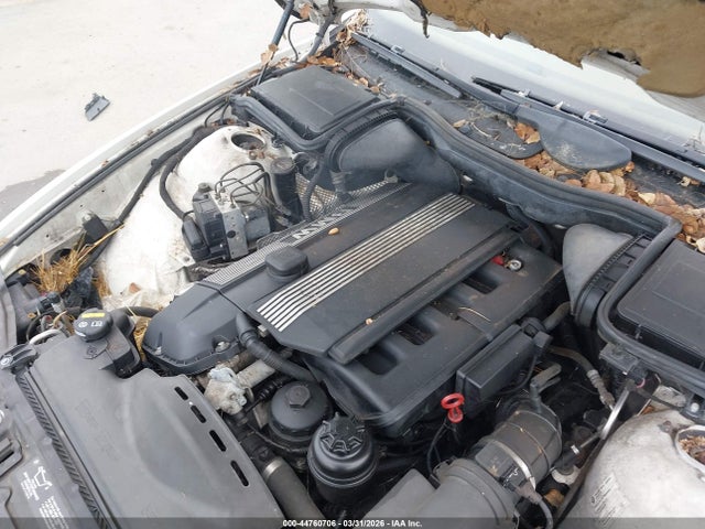 Продажа на аукционе авто 2003 Bmw 530ia, vin: WBADT63453CK43362, номер лота: 44760706