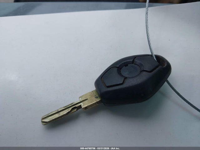 Продажа на аукционе авто 2003 Bmw 530ia, vin: WBADT63453CK43362, номер лота: 44760706