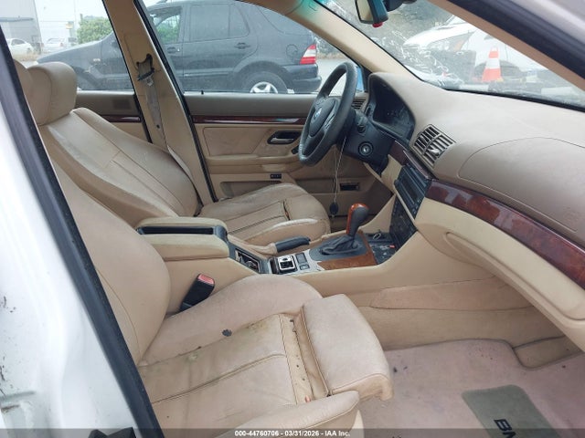 Продажа на аукционе авто 2003 Bmw 530ia, vin: WBADT63453CK43362, номер лота: 44760706
