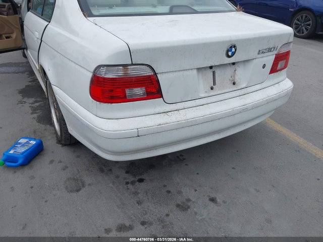 Продажа на аукционе авто 2003 Bmw 530ia, vin: WBADT63453CK43362, номер лота: 44760706
