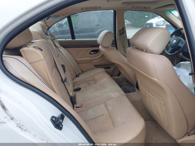 Продажа на аукционе авто 2003 Bmw 530ia, vin: WBADT63453CK43362, номер лота: 44760706