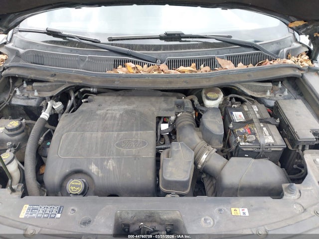 Ford EXPLORER XLT 2017 1FM5K8D81HGD04645 Image 10