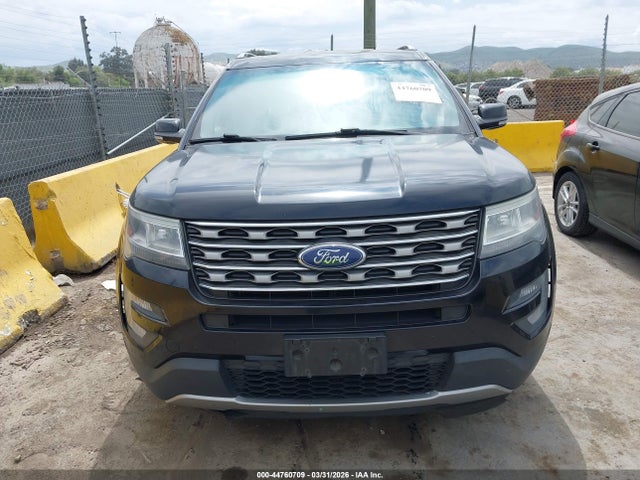 Ford EXPLORER XLT 2017 1FM5K8D81HGD04645 Image 12
