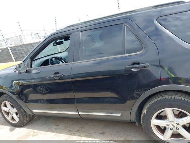 Ford EXPLORER XLT 2017 1FM5K8D81HGD04645 Image 14