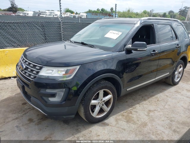 Ford EXPLORER XLT 2017 1FM5K8D81HGD04645 Image 2