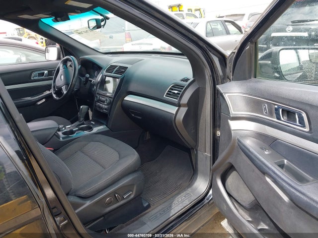 Ford EXPLORER XLT 2017 1FM5K8D81HGD04645 Image 5