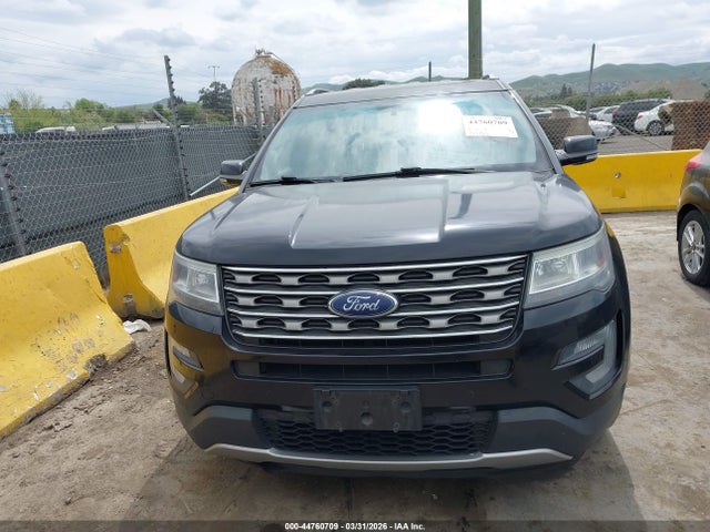 Ford EXPLORER XLT 2017 1FM5K8D81HGD04645 Image 6