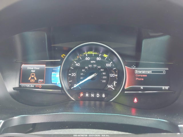 Ford EXPLORER XLT 2017 1FM5K8D81HGD04645 Image 7