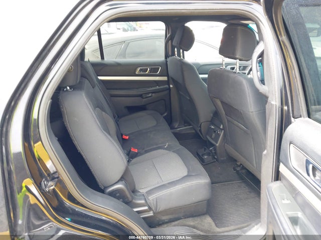 Ford EXPLORER XLT 2017 1FM5K8D81HGD04645 Image 8
