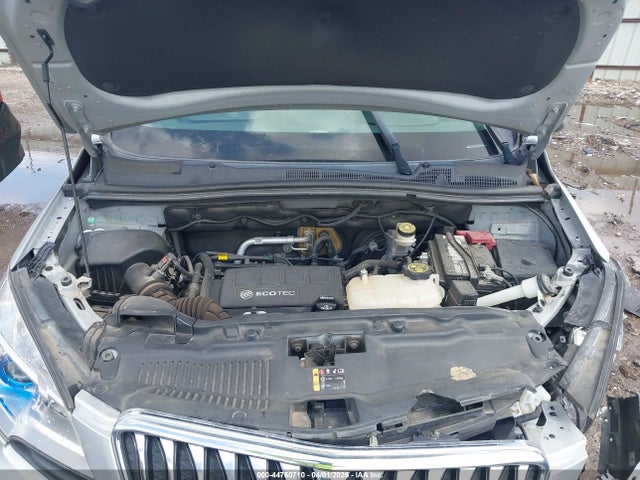 44760710 :رقم المزاد ، KL4CJASB2FB226451 vin ، 2015 Buick Encore مزاد بيع