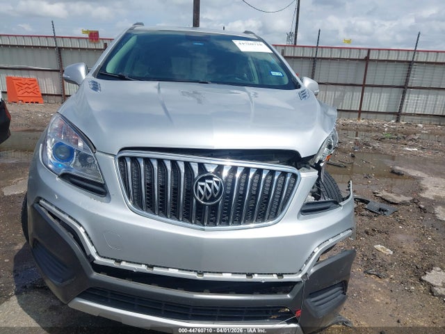 44760710 :رقم المزاد ، KL4CJASB2FB226451 vin ، 2015 Buick Encore مزاد بيع