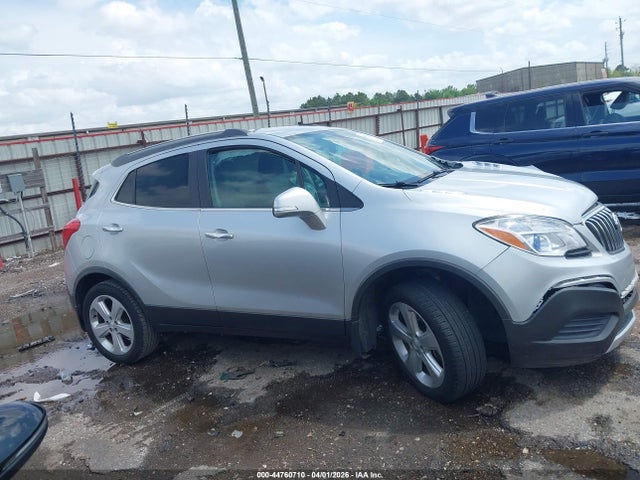 44760710 :رقم المزاد ، KL4CJASB2FB226451 vin ، 2015 Buick Encore مزاد بيع