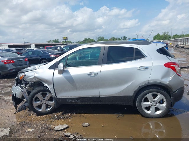 44760710 :رقم المزاد ، KL4CJASB2FB226451 vin ، 2015 Buick Encore مزاد بيع