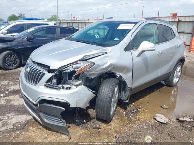 44760710 :رقم المزاد ، KL4CJASB2FB226451 vin ، 2015 Buick Encore مزاد بيع