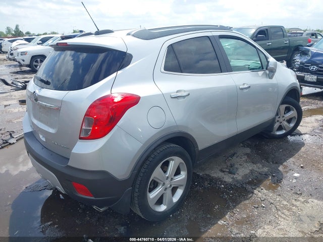 44760710 :رقم المزاد ، KL4CJASB2FB226451 vin ، 2015 Buick Encore مزاد بيع