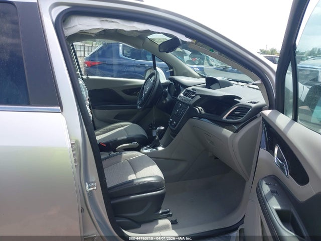44760710 :رقم المزاد ، KL4CJASB2FB226451 vin ، 2015 Buick Encore مزاد بيع