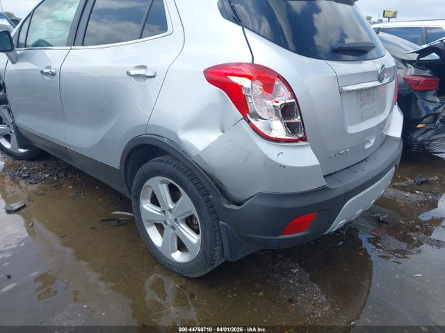 44760710 :رقم المزاد ، KL4CJASB2FB226451 vin ، 2015 Buick Encore مزاد بيع