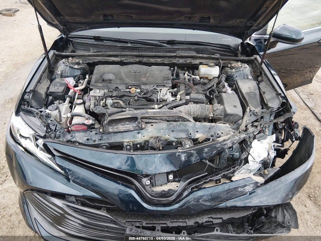 4T1B31HK0JU500399 Toyota Camry Hybrid Le