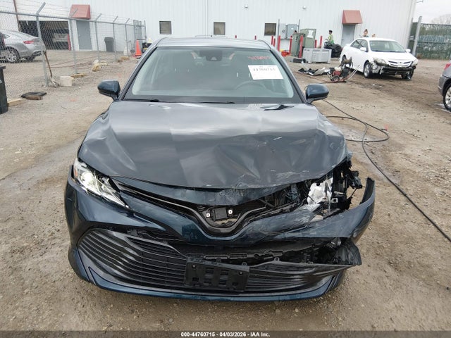 4T1B31HK0JU500399 Toyota Camry Hybrid Le