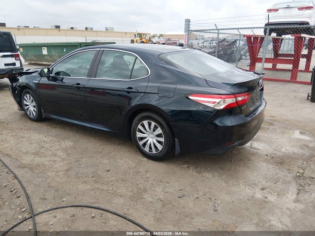 4T1B31HK0JU500399 Toyota Camry Hybrid Le
