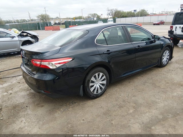 4T1B31HK0JU500399 Toyota Camry Hybrid Le