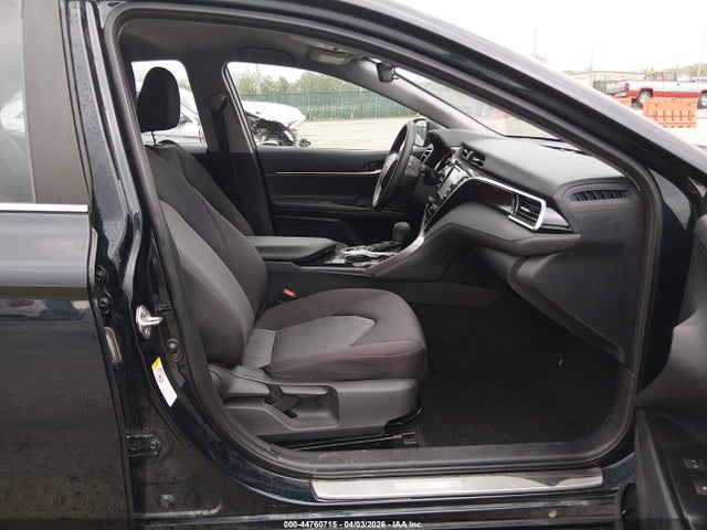 4T1B31HK0JU500399 Toyota Camry Hybrid Le