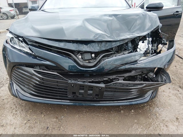 4T1B31HK0JU500399 Toyota Camry Hybrid Le
