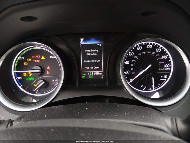 4T1B31HK0JU500399 Toyota Camry Hybrid Le