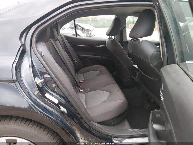 4T1B31HK0JU500399 Toyota Camry Hybrid Le