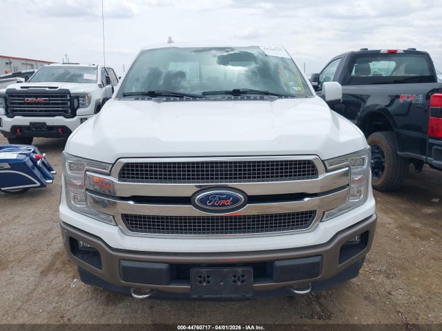 Продажа на аукционе авто 2019 Ford F-150 King Ranch, vin: 1FTEW1E49KFB48802, номер лота: 44760717