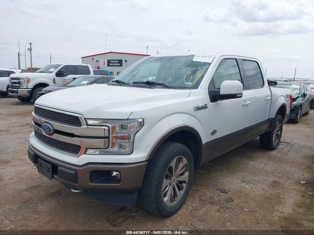 Продажа на аукционе авто 2019 Ford F-150 King Ranch, vin: 1FTEW1E49KFB48802, номер лота: 44760717