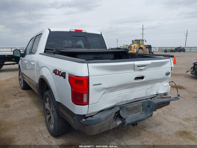 Продажа на аукционе авто 2019 Ford F-150 King Ranch, vin: 1FTEW1E49KFB48802, номер лота: 44760717