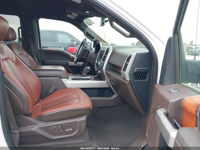 Продажа на аукционе авто 2019 Ford F-150 King Ranch, vin: 1FTEW1E49KFB48802, номер лота: 44760717