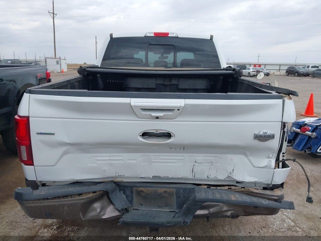 Продажа на аукционе авто 2019 Ford F-150 King Ranch, vin: 1FTEW1E49KFB48802, номер лота: 44760717