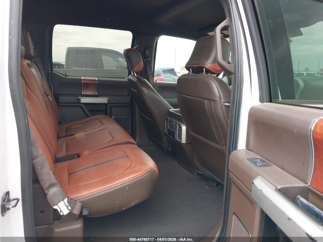 Продажа на аукционе авто 2019 Ford F-150 King Ranch, vin: 1FTEW1E49KFB48802, номер лота: 44760717
