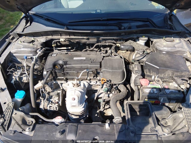 44760718 :رقم المزاد ، 1HGCR2F31HA192326 vin ، 2017 Honda Accord Lx مزاد بيع