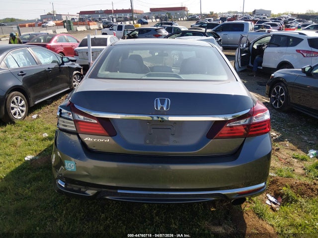 44760718 :رقم المزاد ، 1HGCR2F31HA192326 vin ، 2017 Honda Accord Lx مزاد بيع