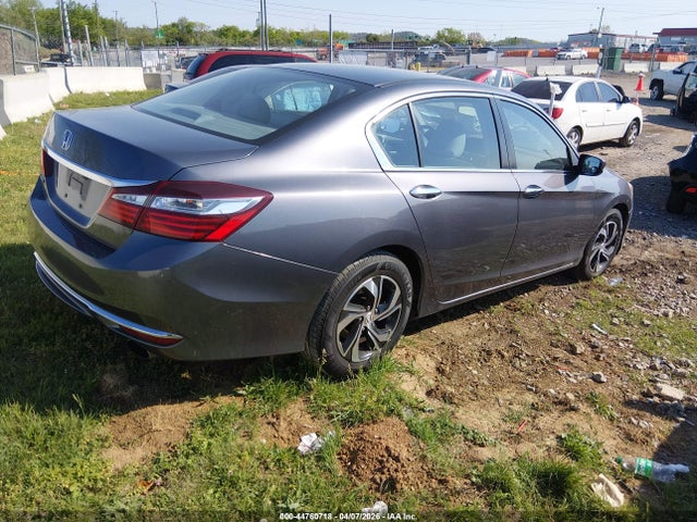44760718 :رقم المزاد ، 1HGCR2F31HA192326 vin ، 2017 Honda Accord Lx مزاد بيع