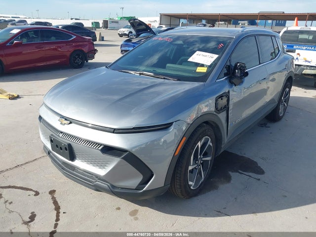 Продаж на аукціоні авто 2026 Chevrolet Equinox Ev Lt 2, Fwd, vin: 3GN7DNRP2TS105076, номер лоту: 44760720