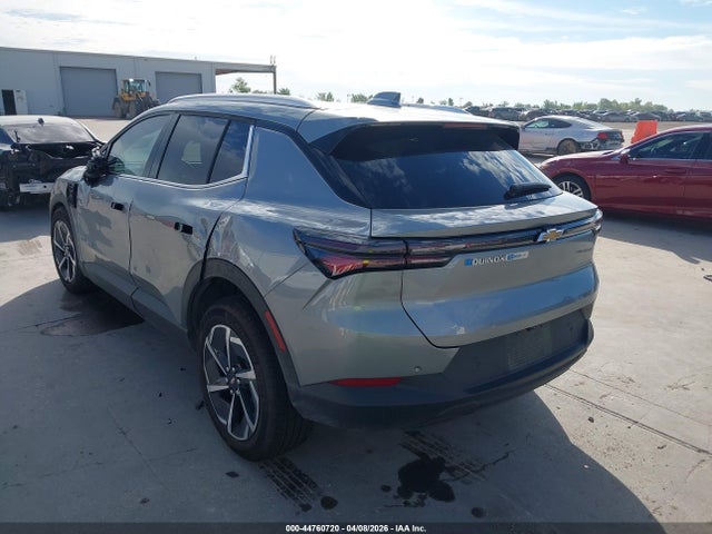 Продаж на аукціоні авто 2026 Chevrolet Equinox Ev Lt 2, Fwd, vin: 3GN7DNRP2TS105076, номер лоту: 44760720