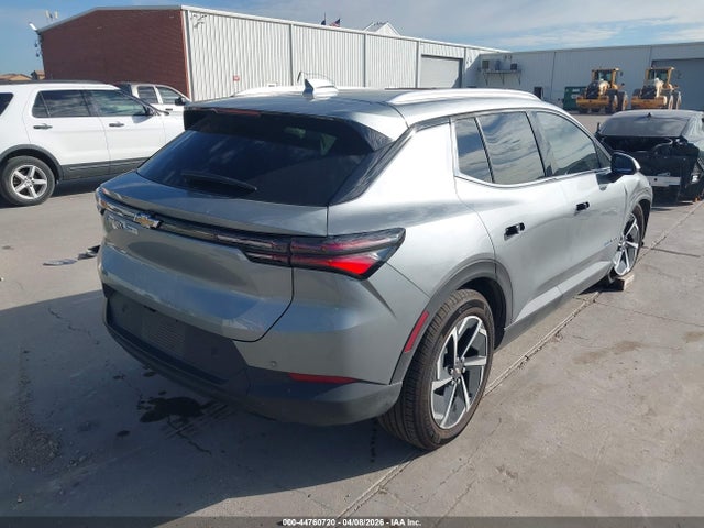 Продаж на аукціоні авто 2026 Chevrolet Equinox Ev Lt 2, Fwd, vin: 3GN7DNRP2TS105076, номер лоту: 44760720